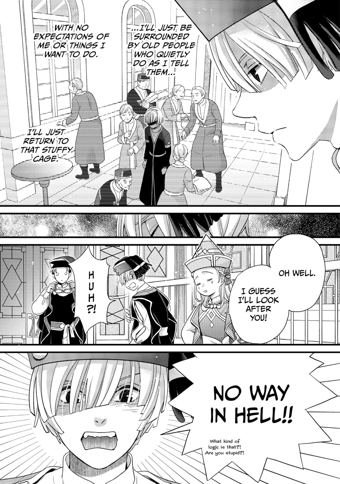 Nina The Starry Bride