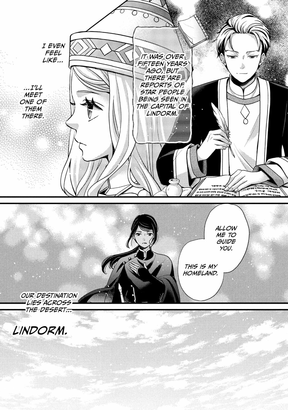 Nina The Starry Bride