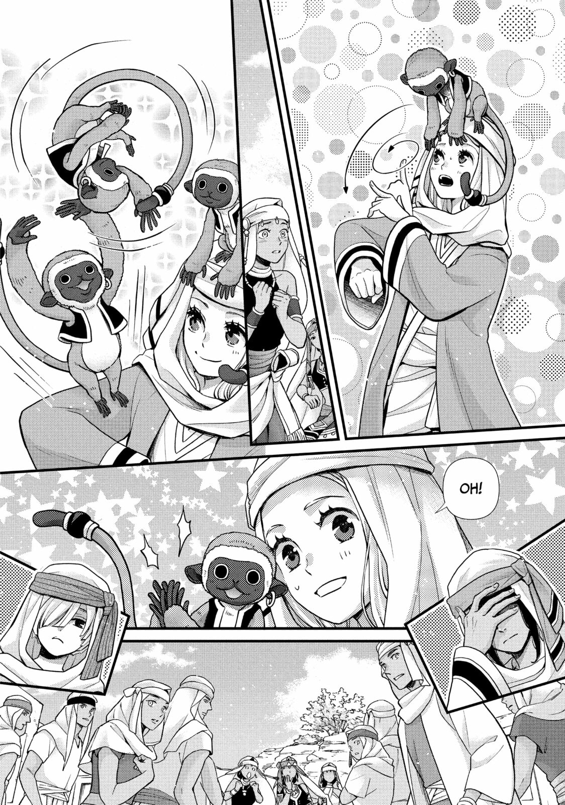 Nina The Starry Bride