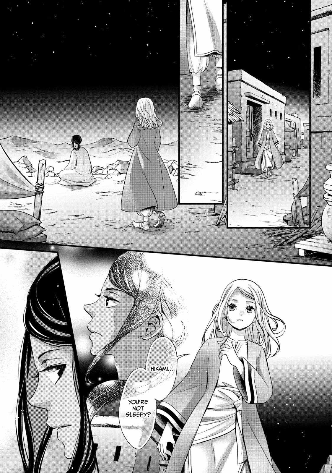 Nina The Starry Bride