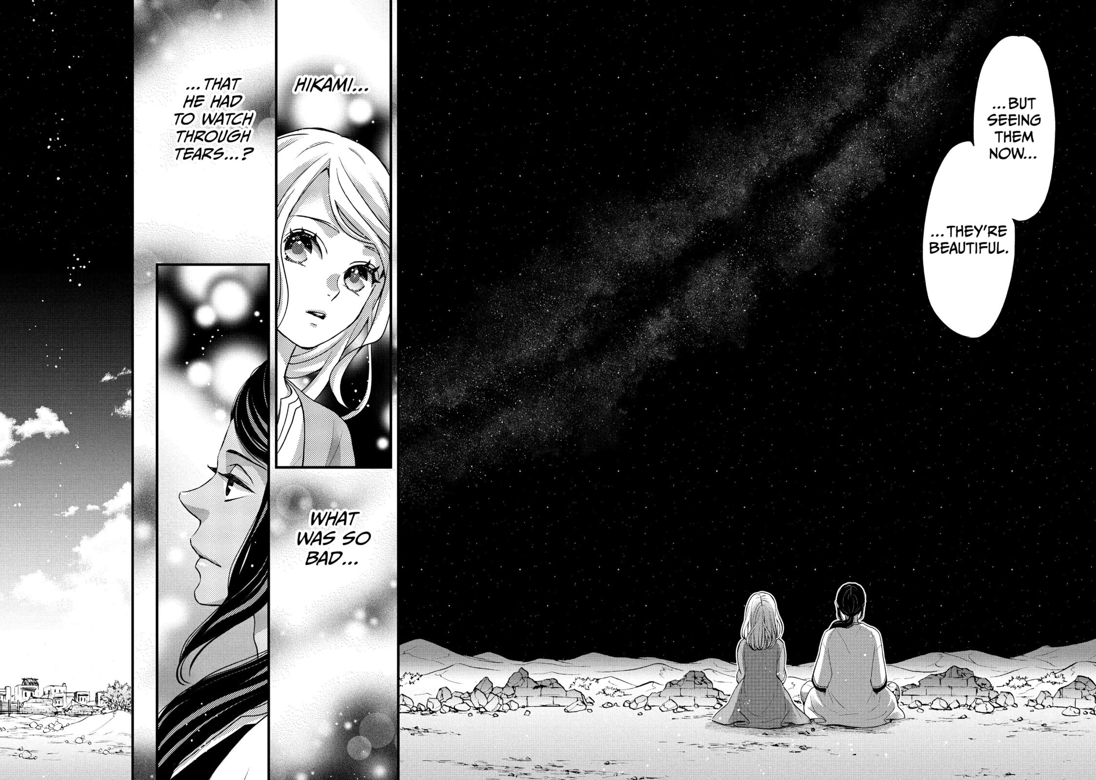 Nina The Starry Bride