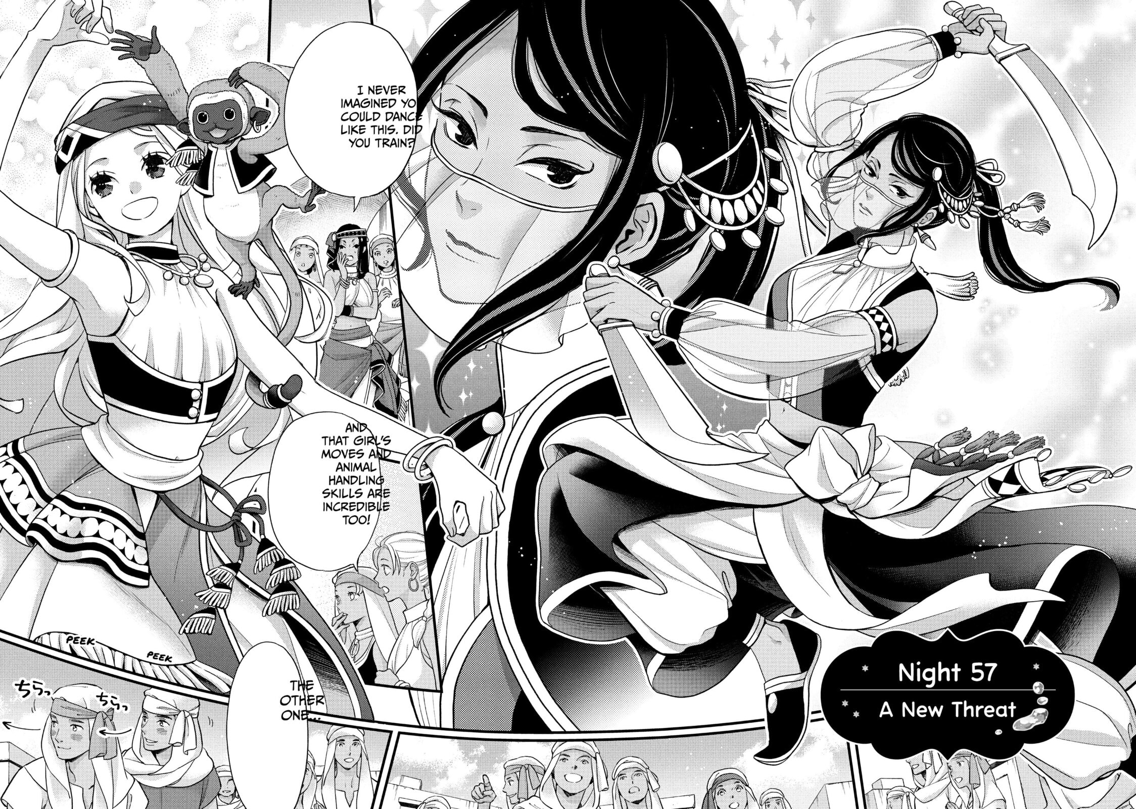 Nina The Starry Bride