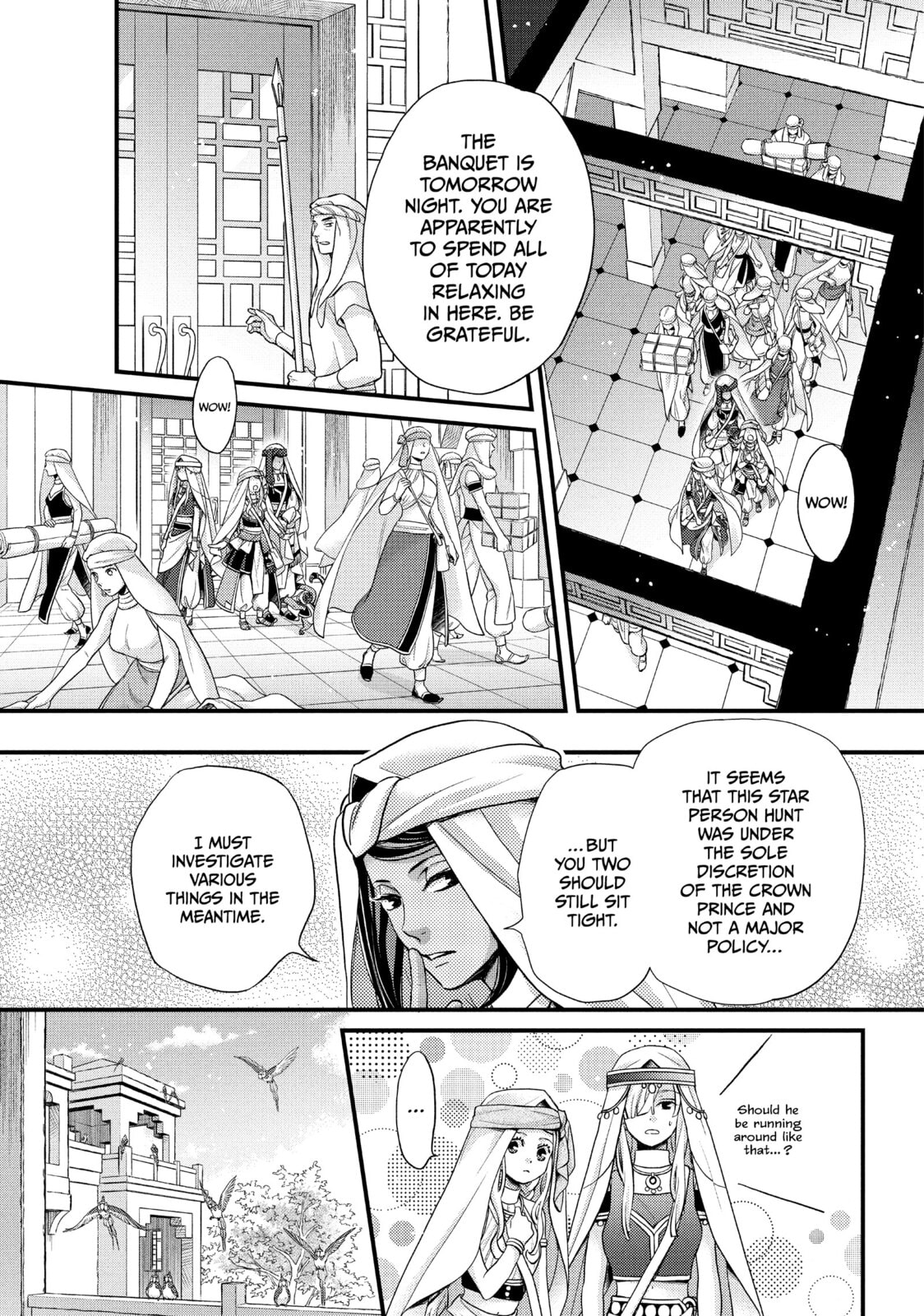 Nina The Starry Bride