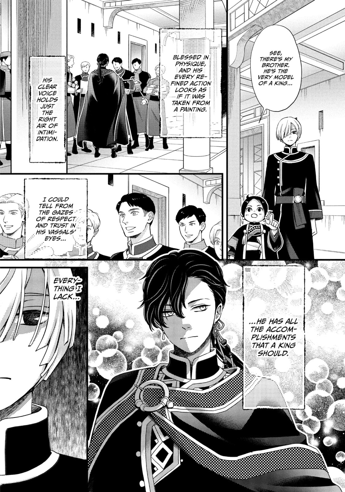 Nina The Starry Bride