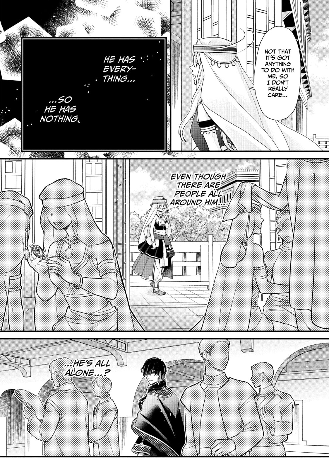 Nina The Starry Bride