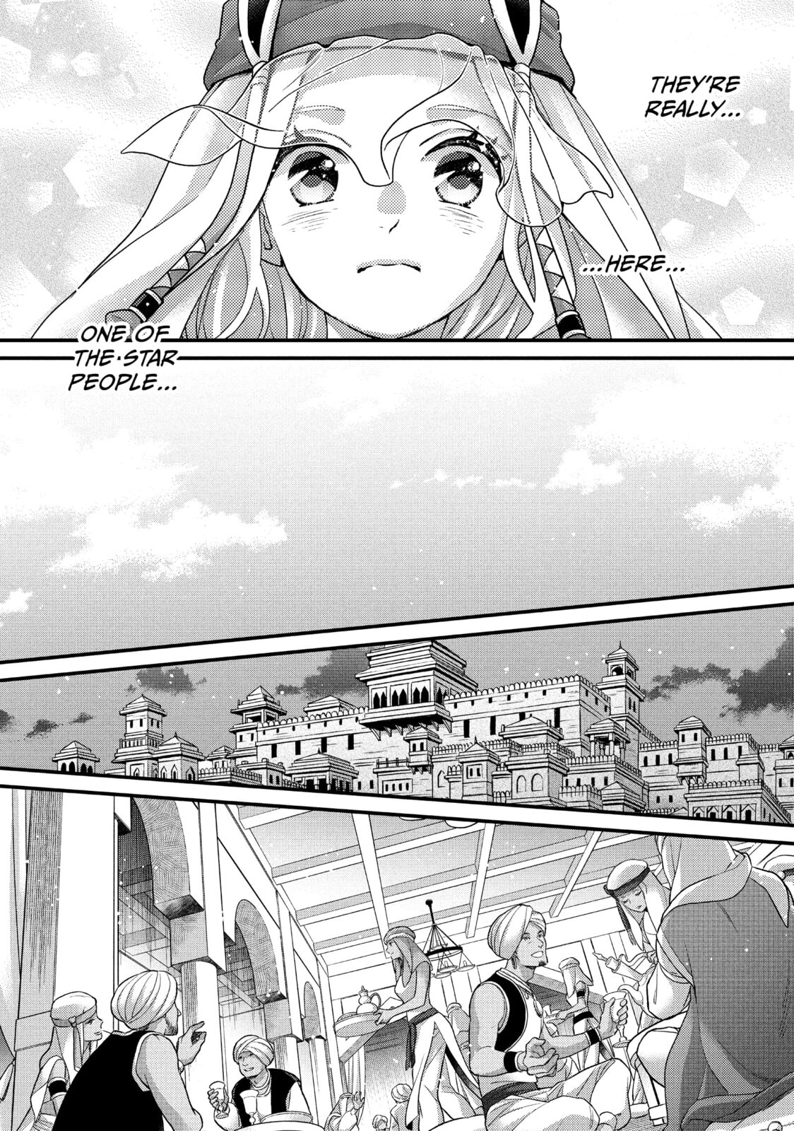 Nina The Starry Bride