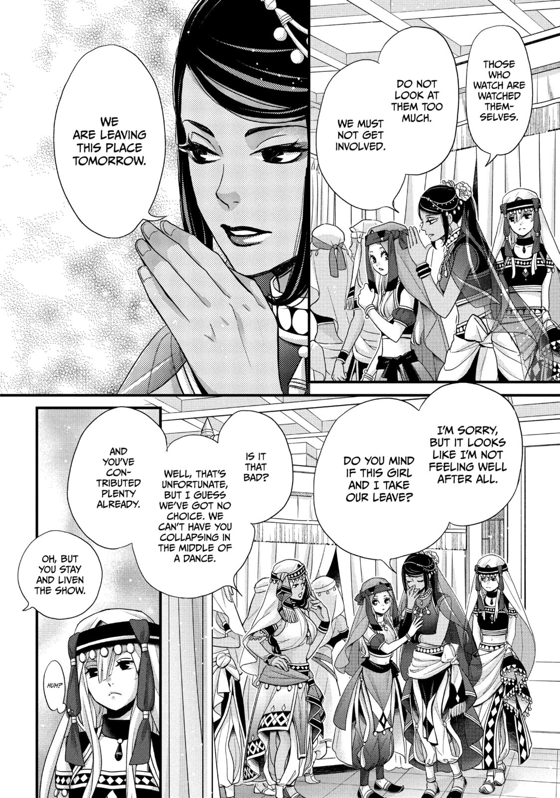 Nina The Starry Bride