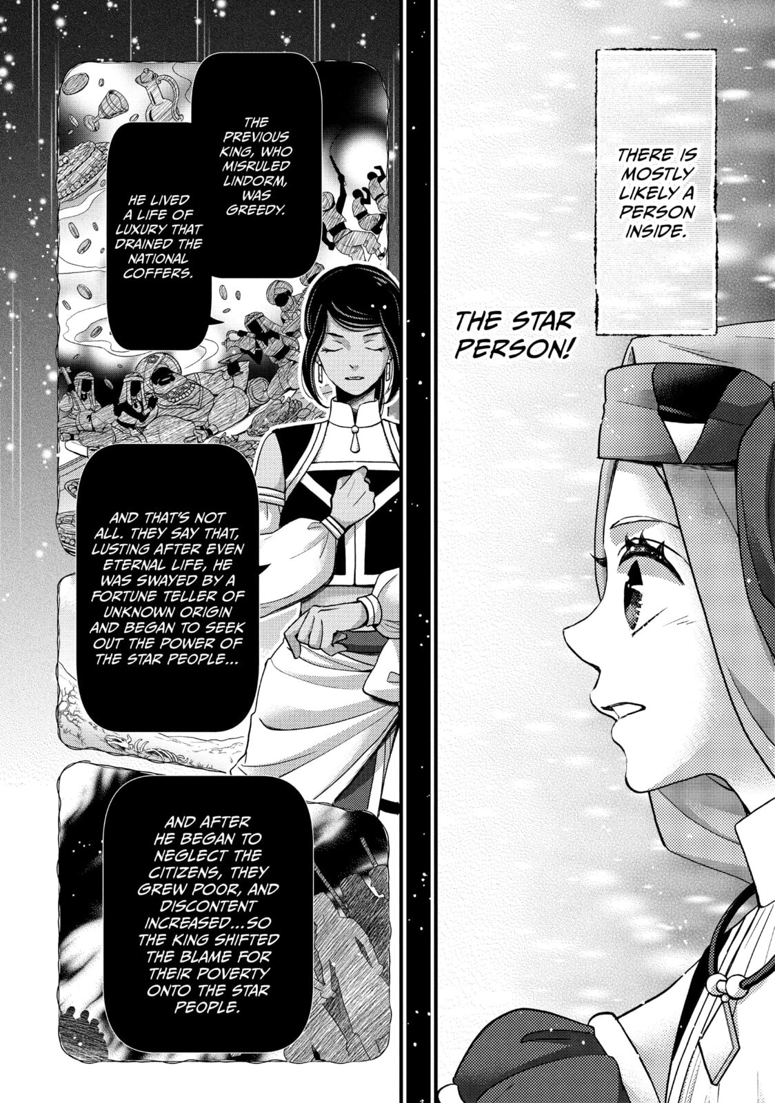 Nina The Starry Bride