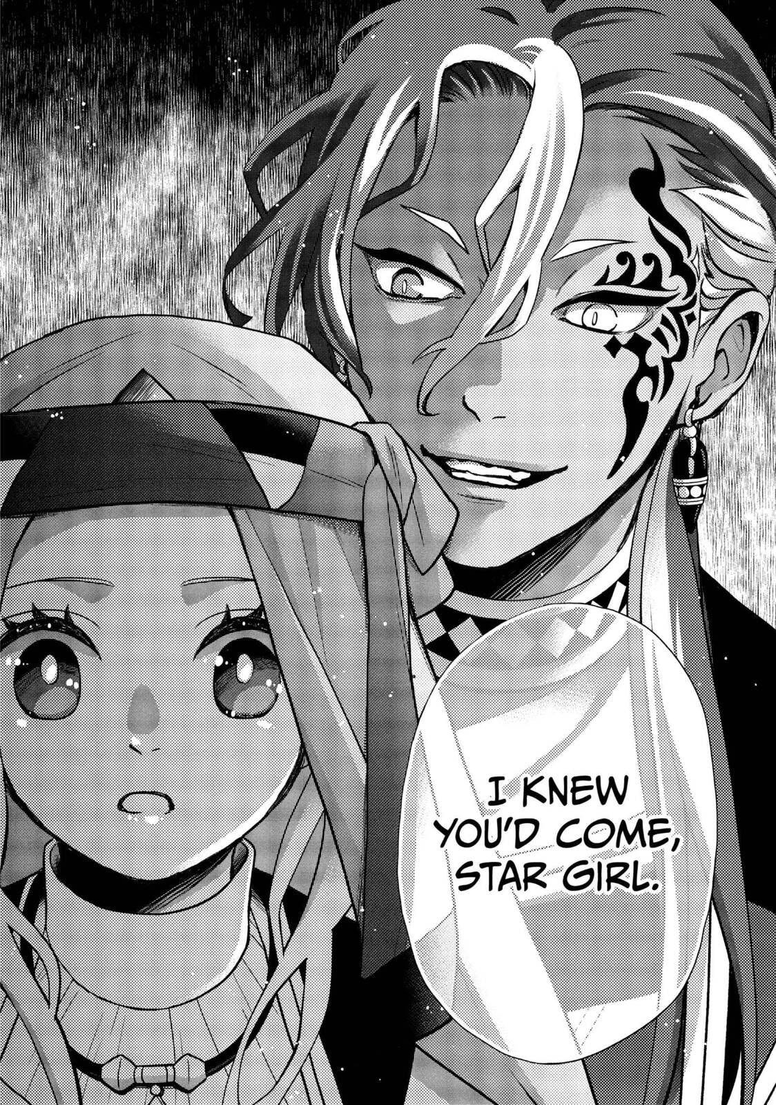 Nina The Starry Bride