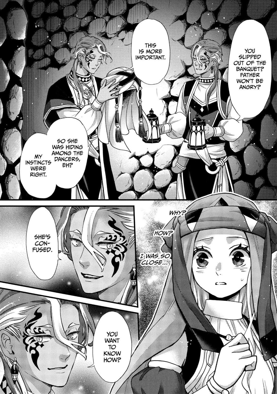 Nina The Starry Bride