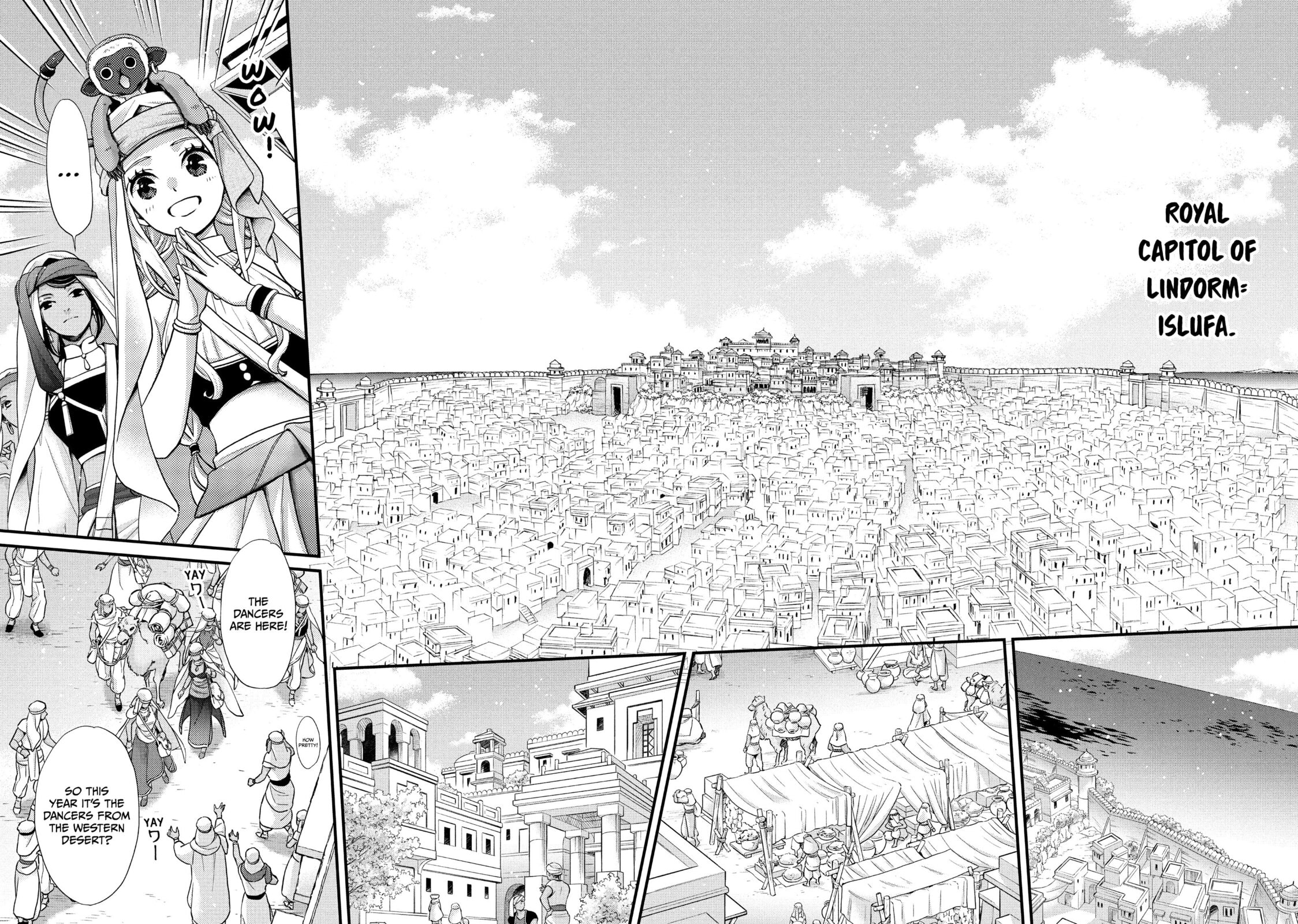 Nina The Starry Bride