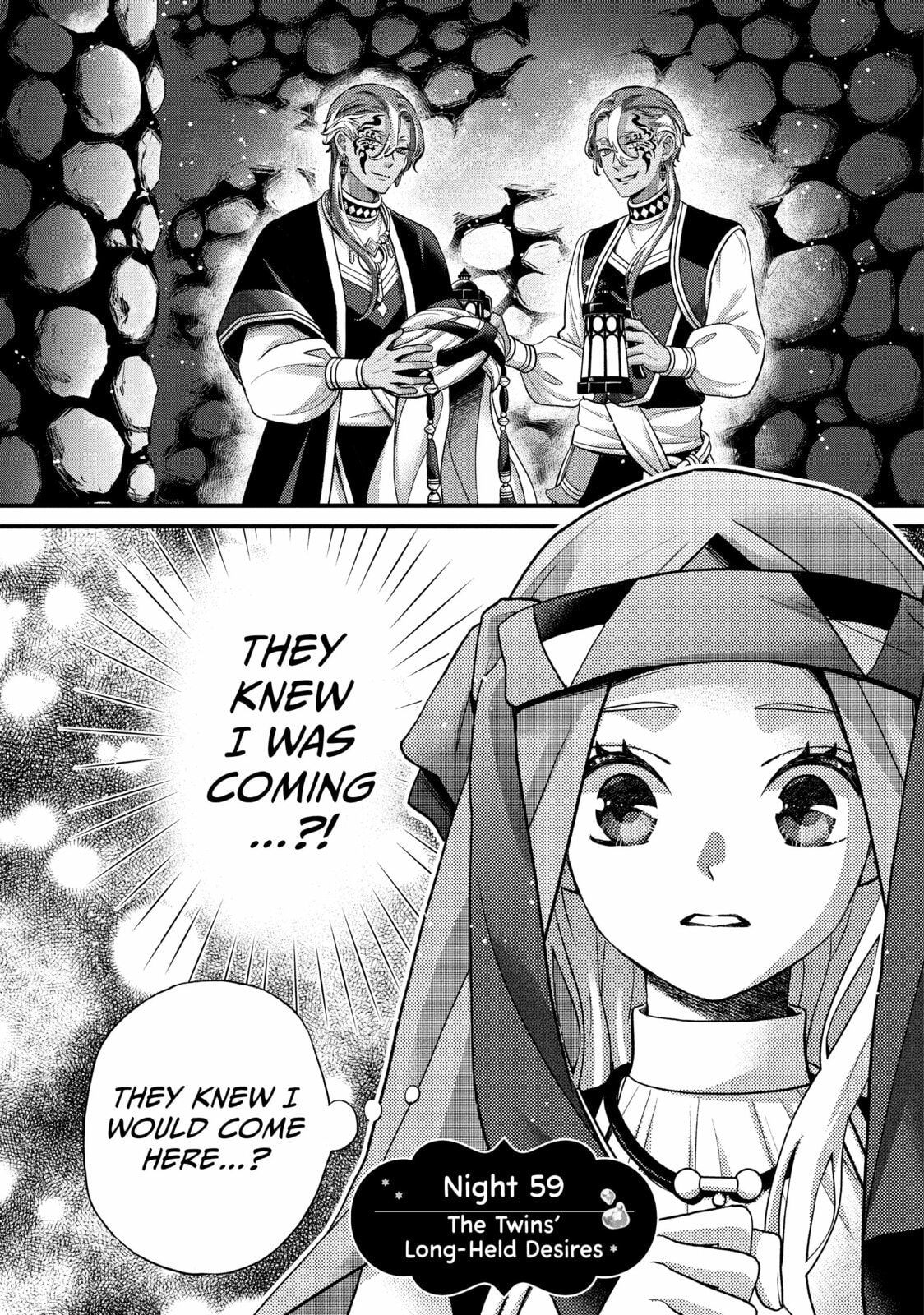 Nina The Starry Bride