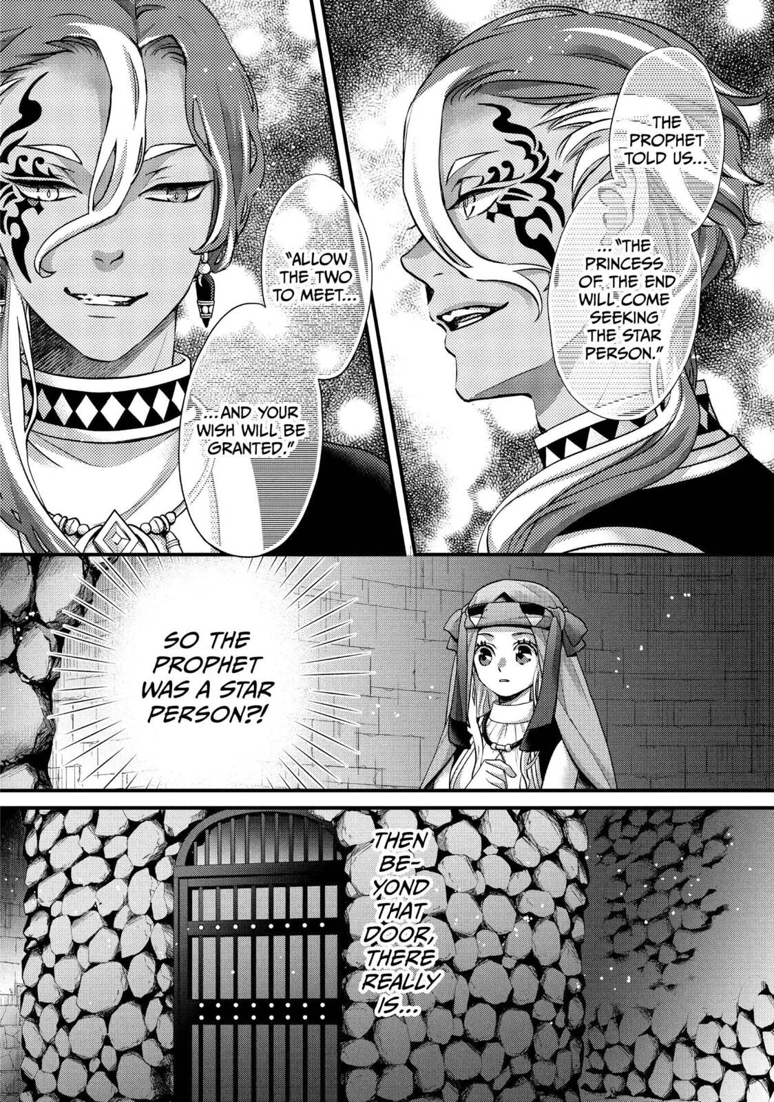 Nina The Starry Bride