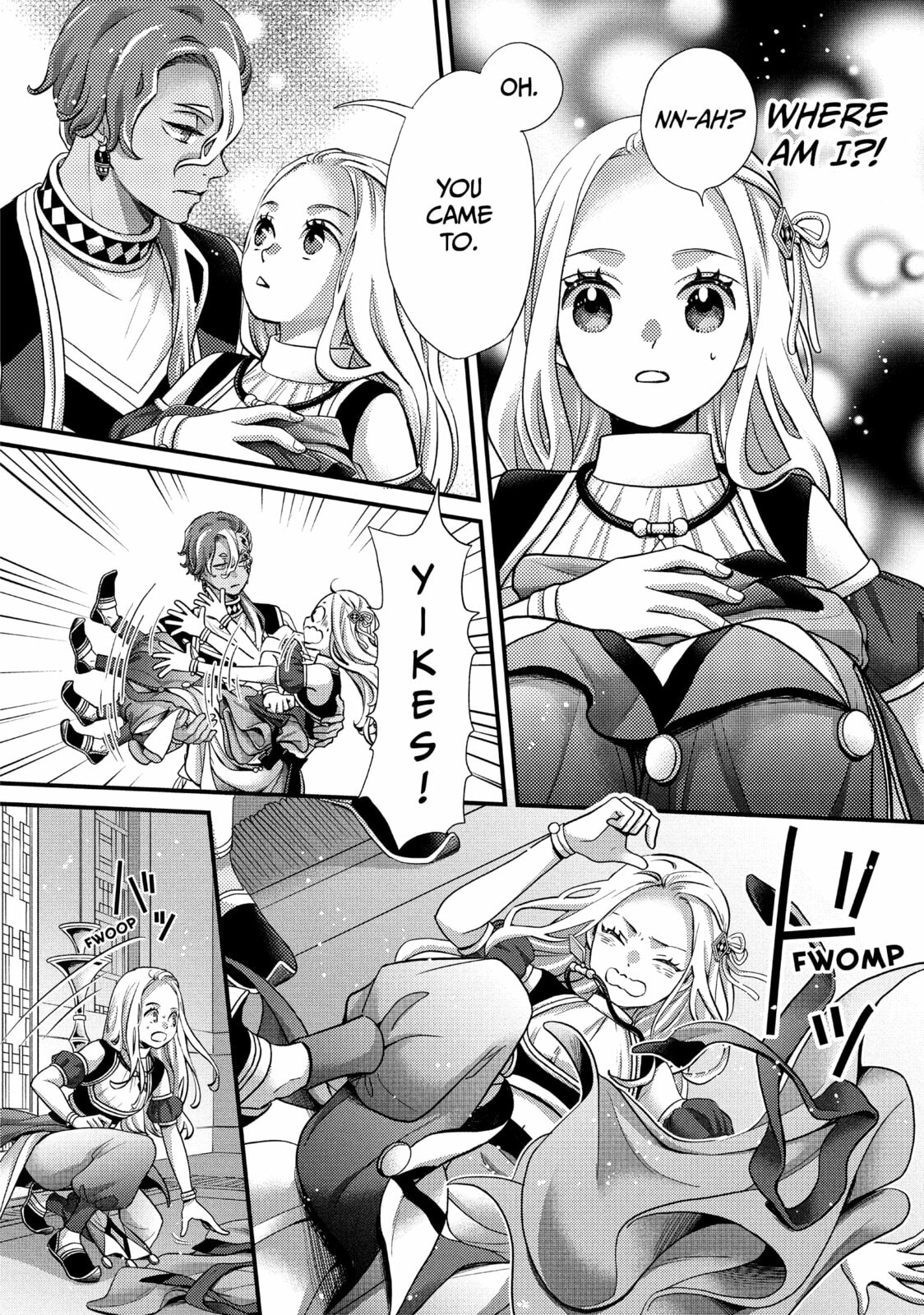 Nina The Starry Bride