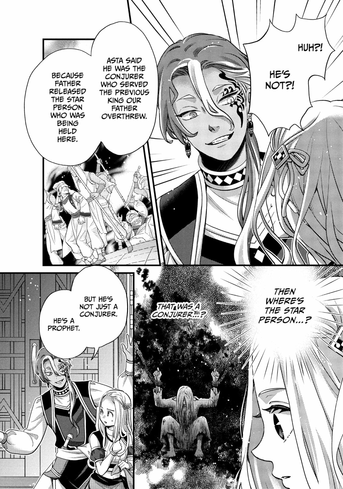 Nina The Starry Bride