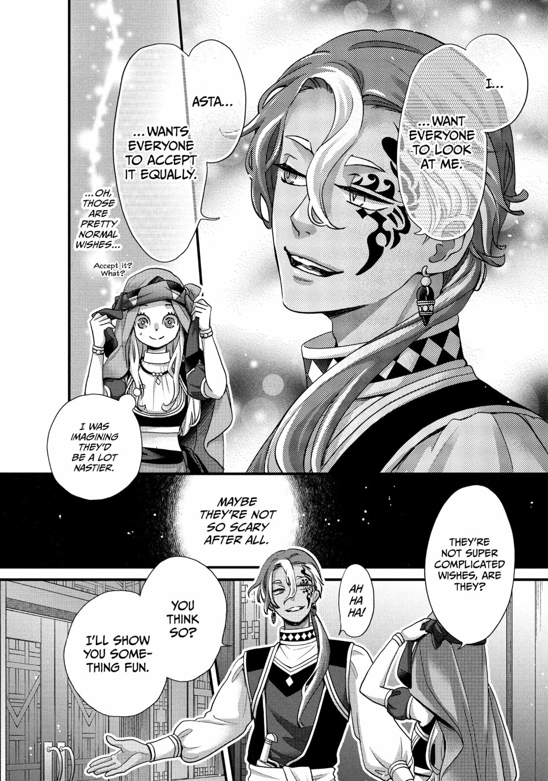 Nina The Starry Bride