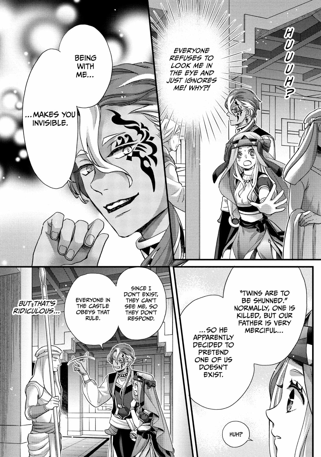 Nina The Starry Bride