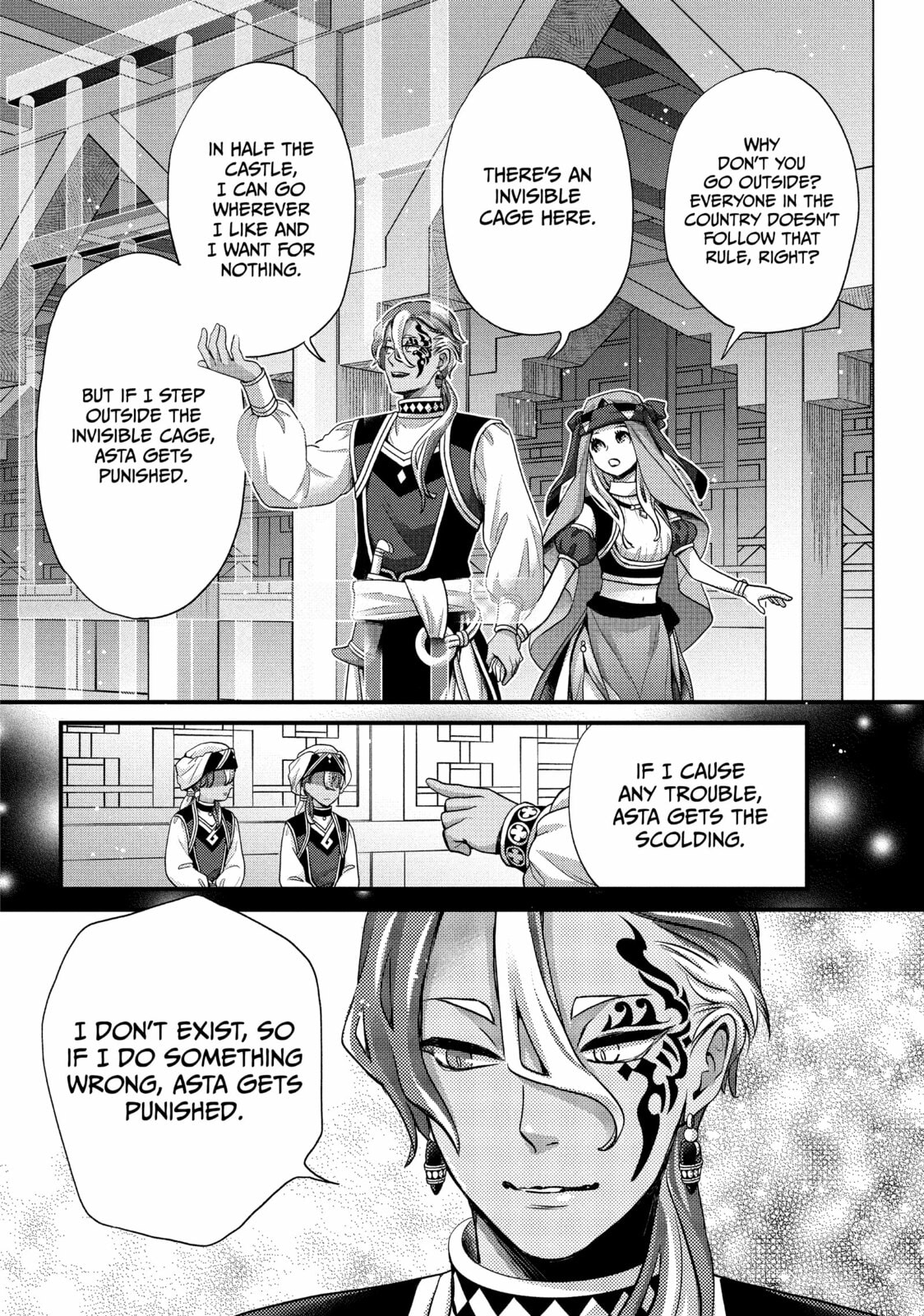 Nina The Starry Bride