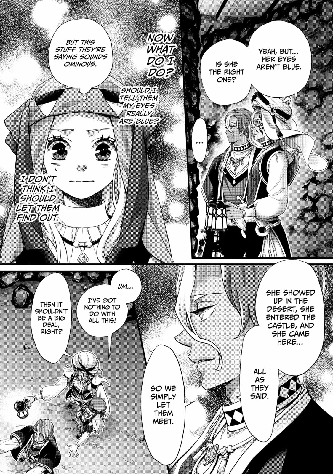 Nina The Starry Bride