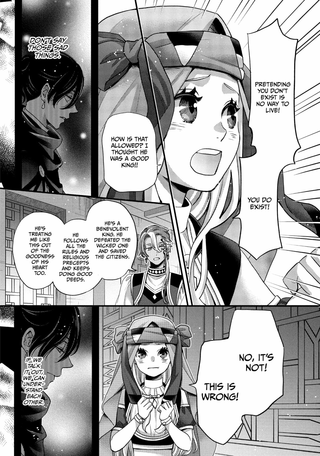 Nina The Starry Bride