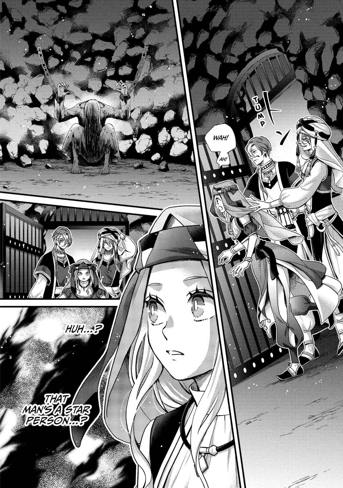 Nina The Starry Bride