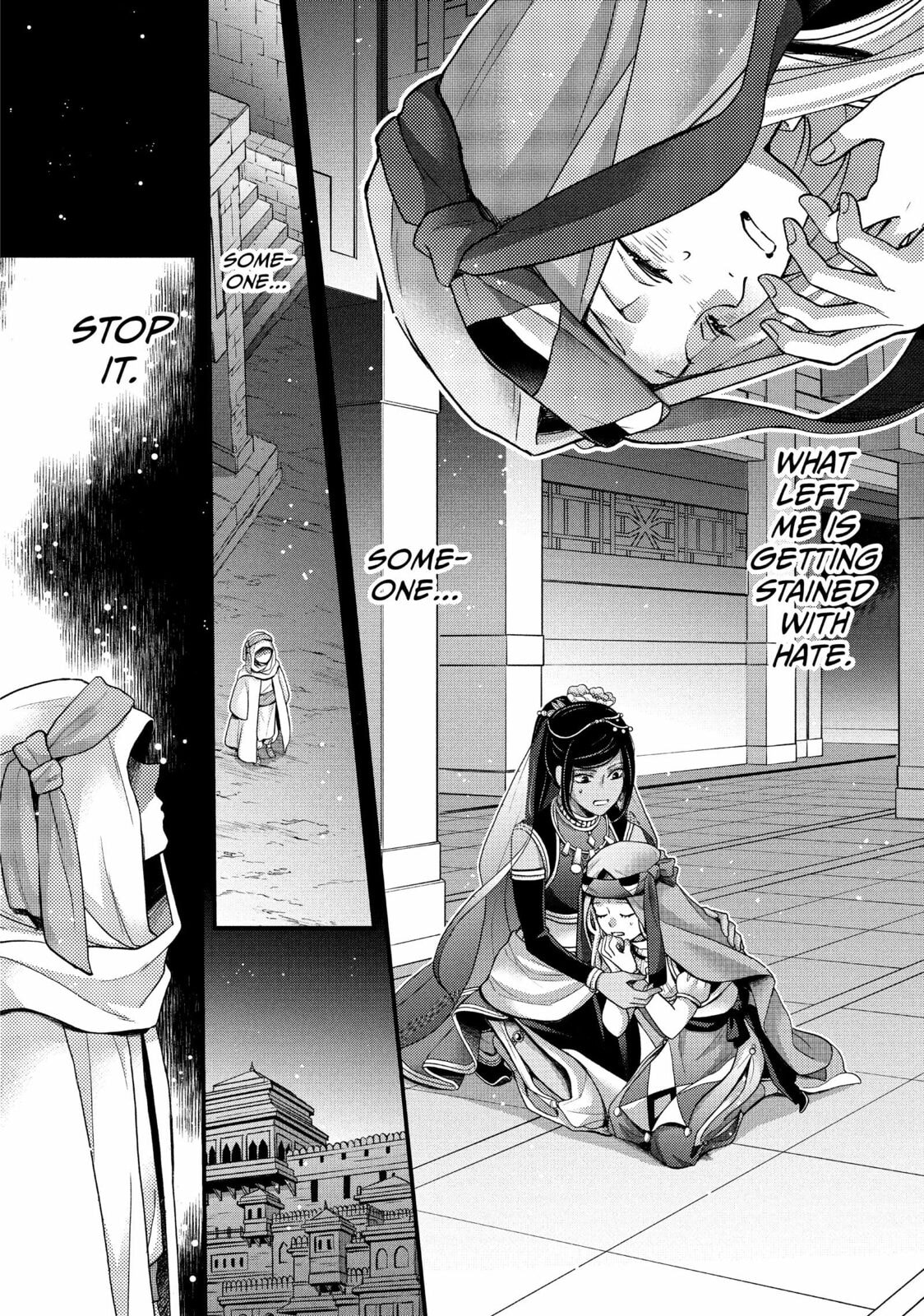 Nina The Starry Bride