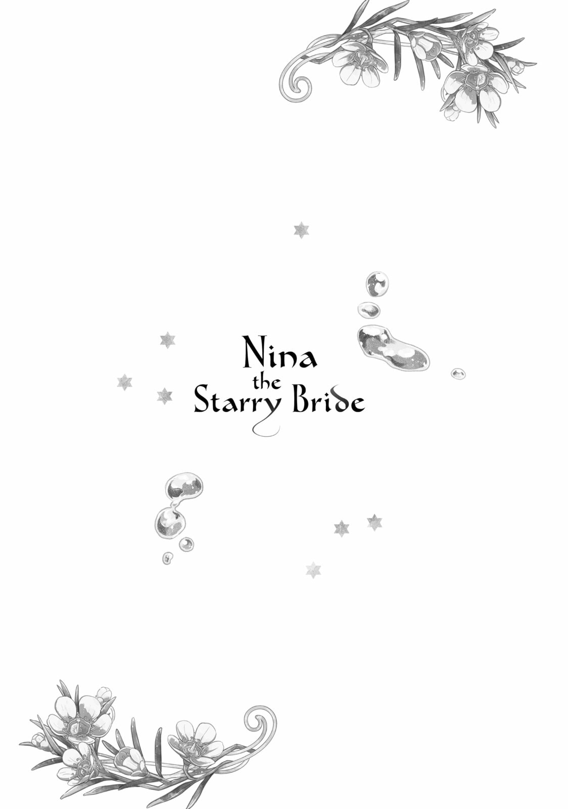 Nina The Starry Bride