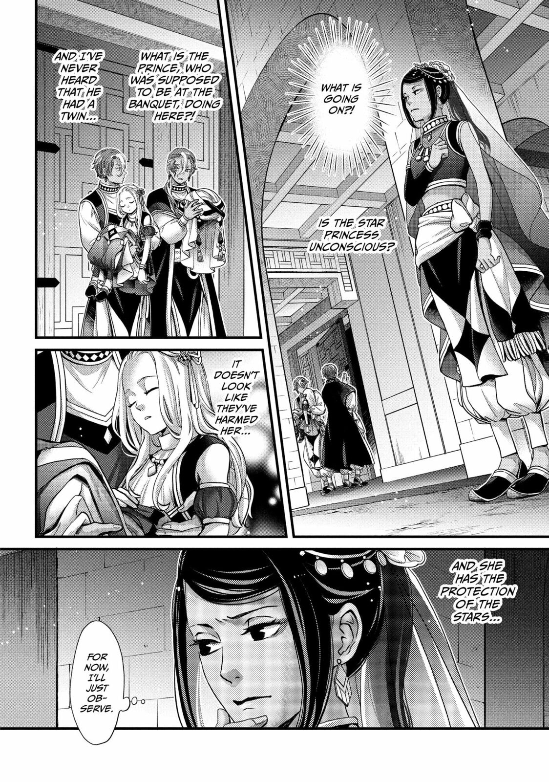 Nina The Starry Bride