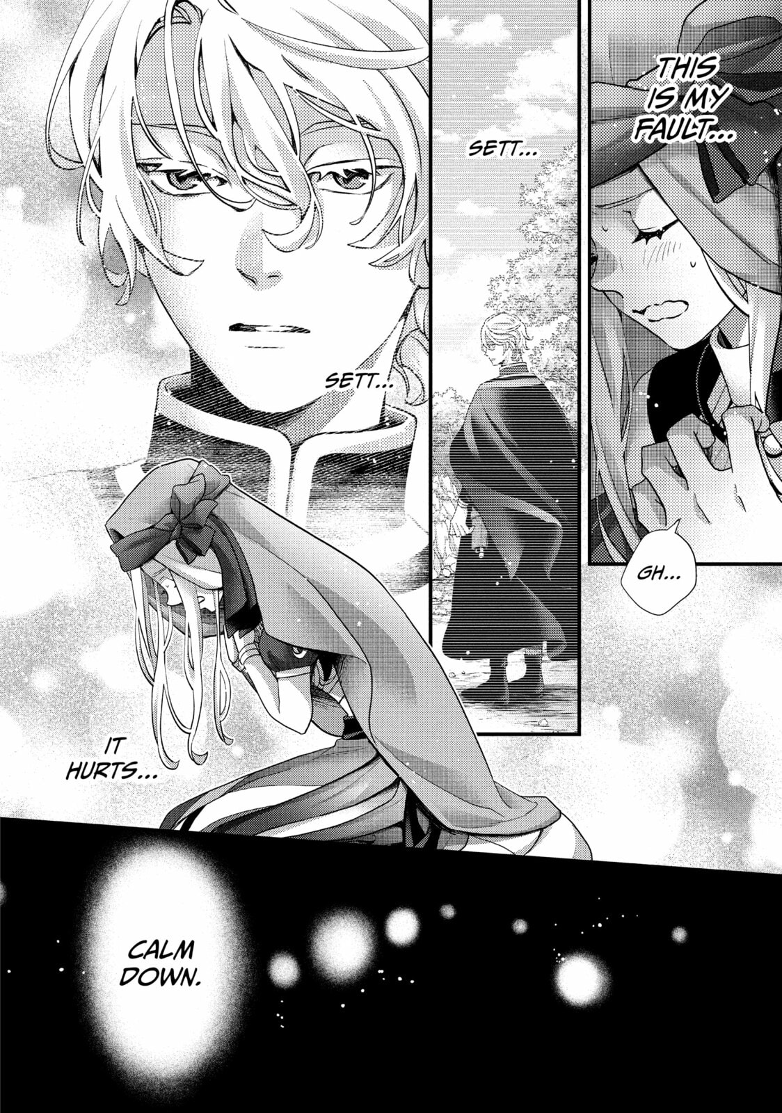 Nina The Starry Bride