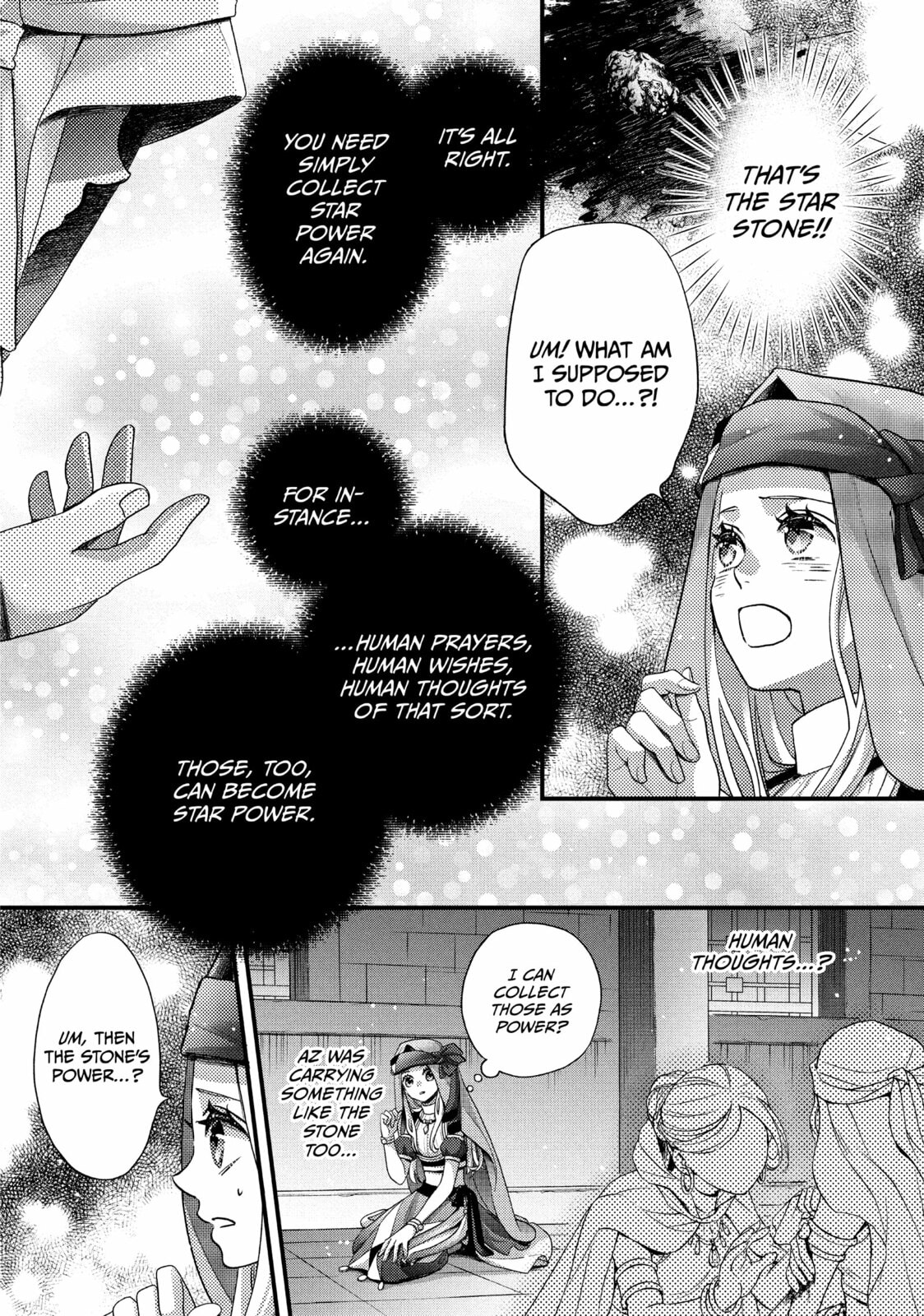 Nina The Starry Bride