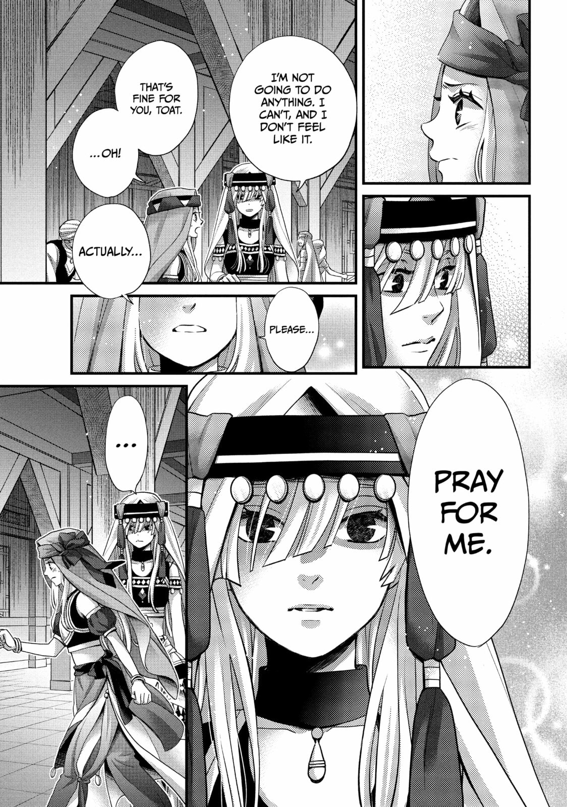 Nina The Starry Bride