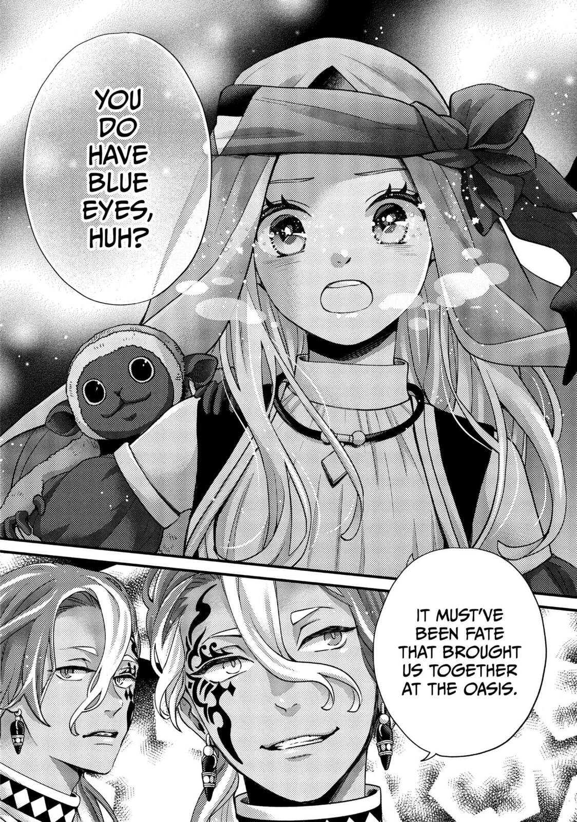 Nina The Starry Bride