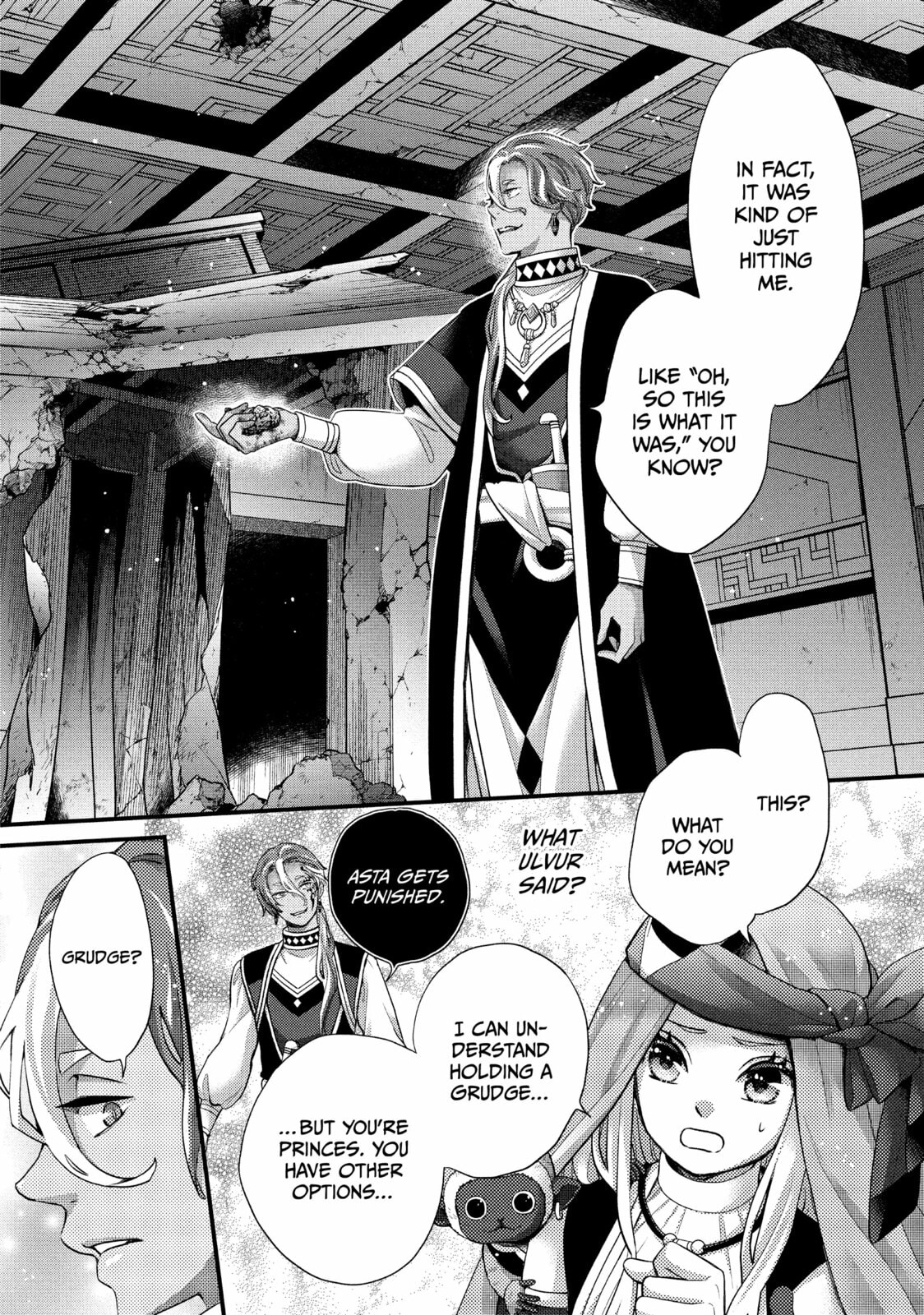 Nina The Starry Bride