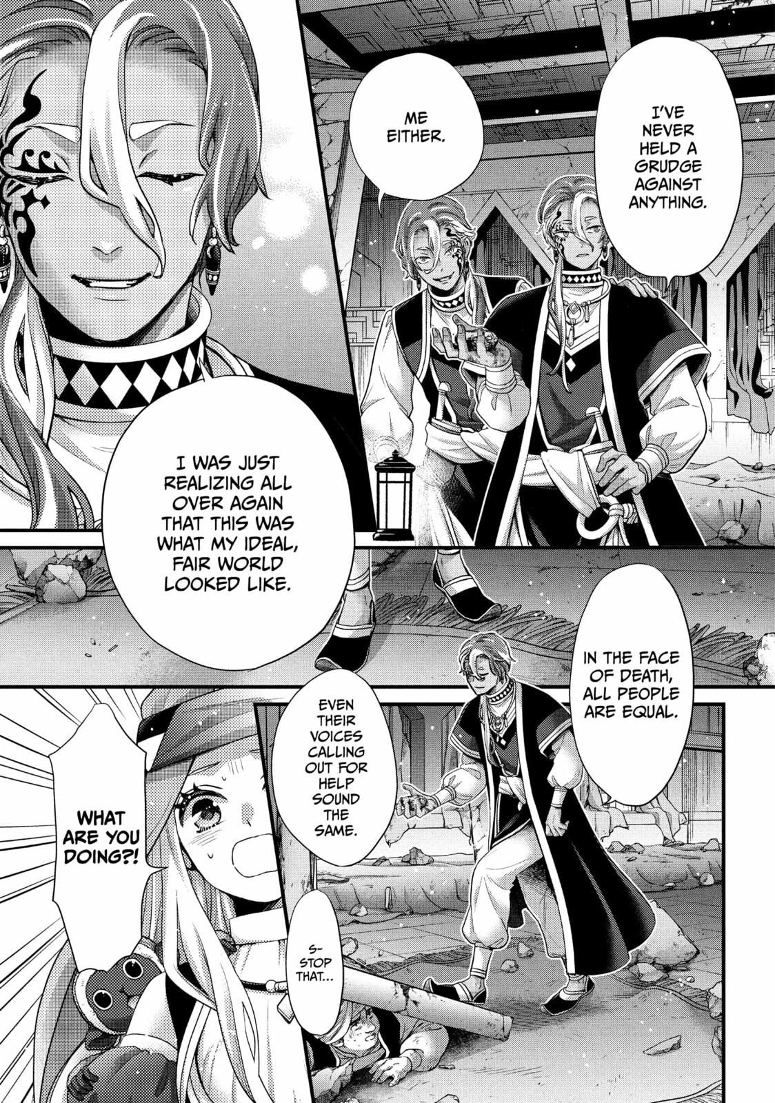 Nina The Starry Bride