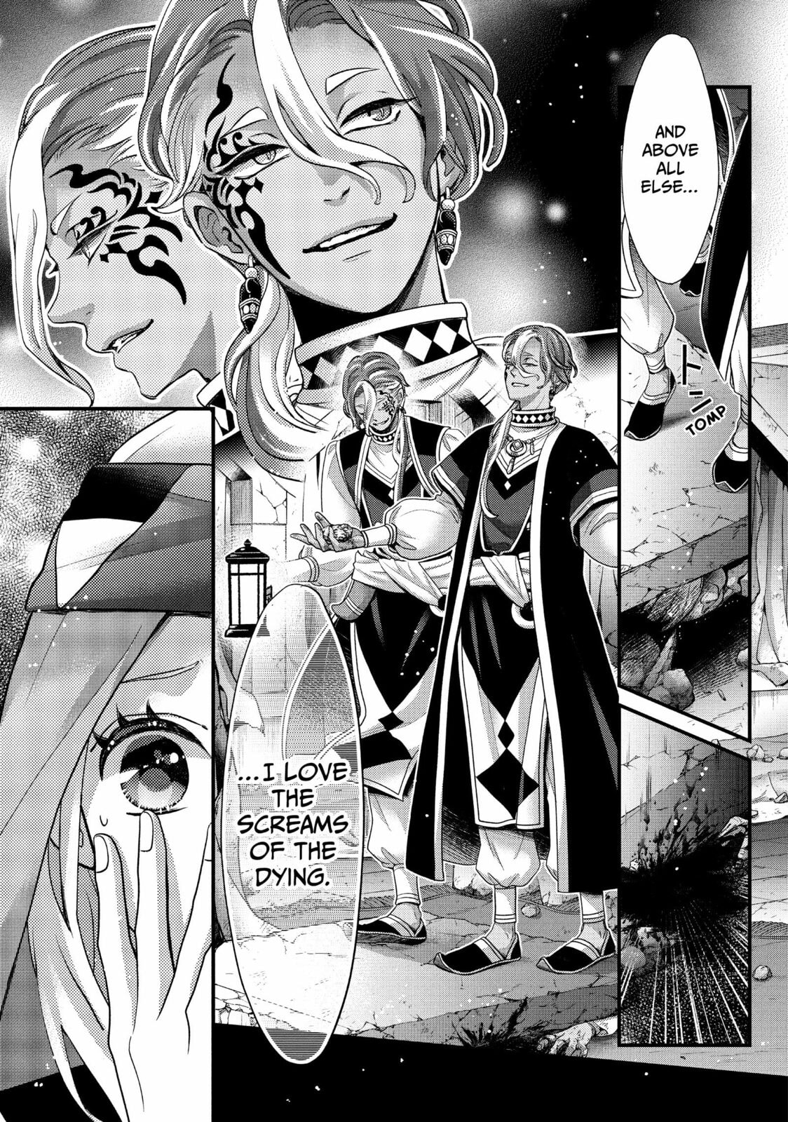 Nina The Starry Bride