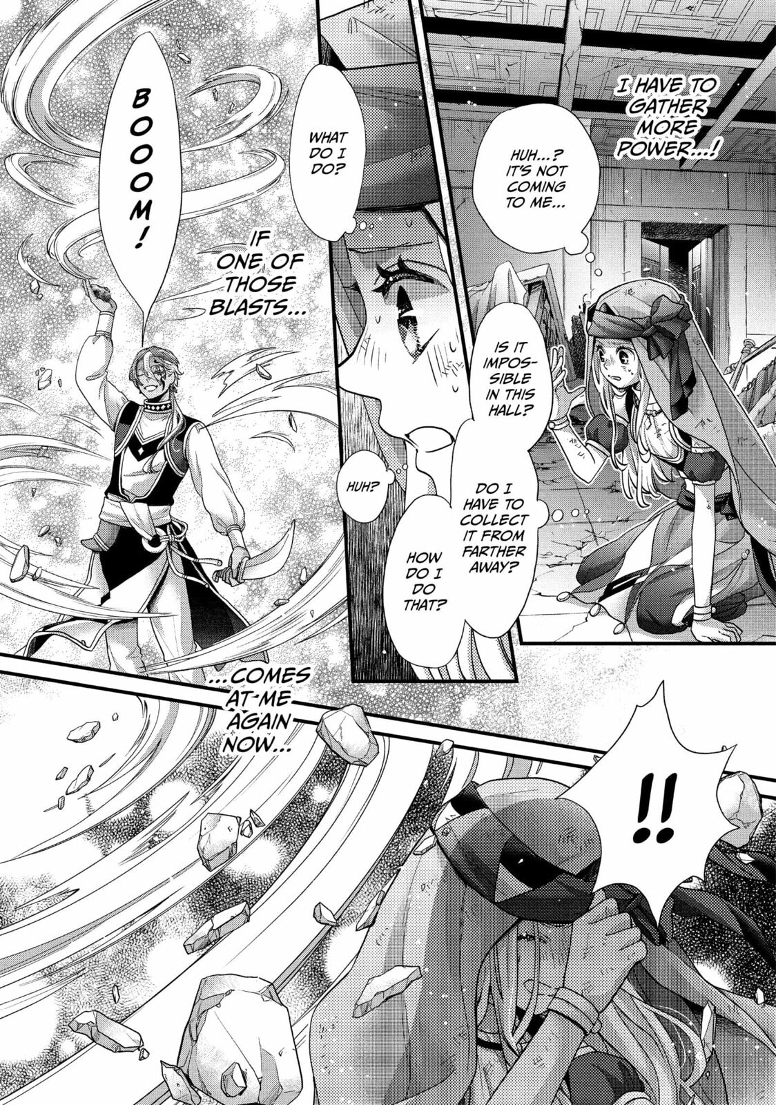 Nina The Starry Bride