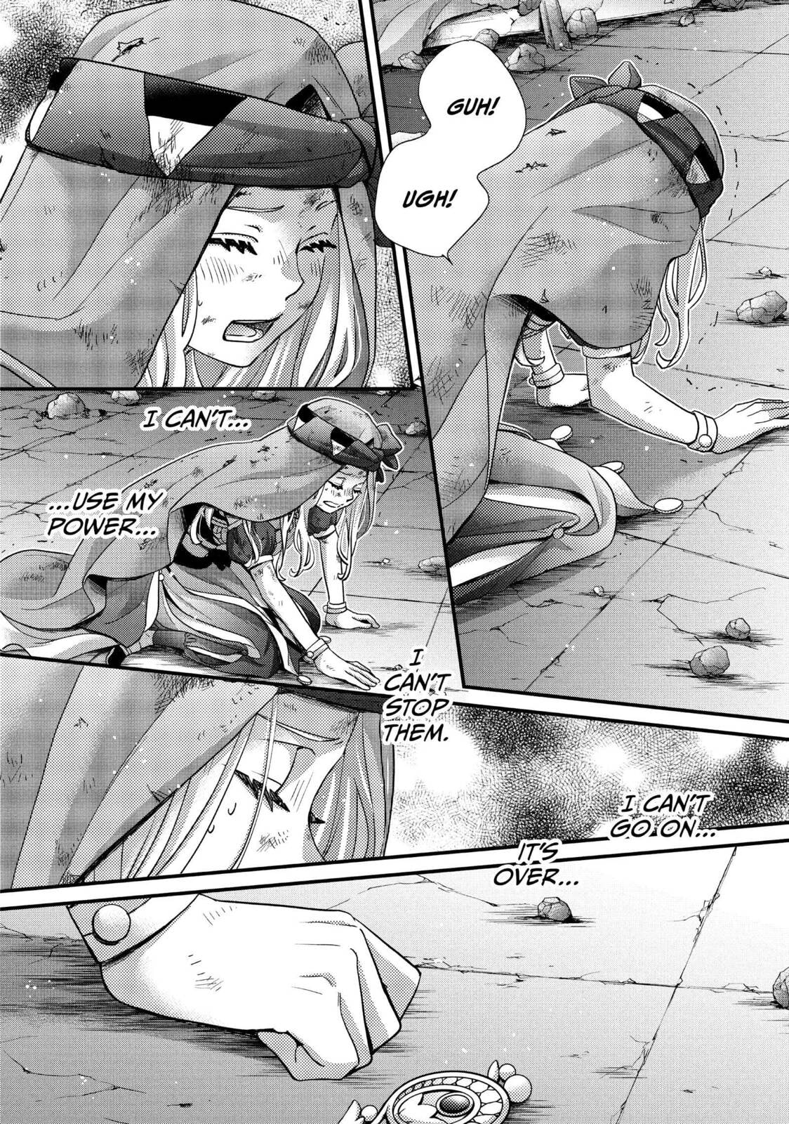 Nina The Starry Bride