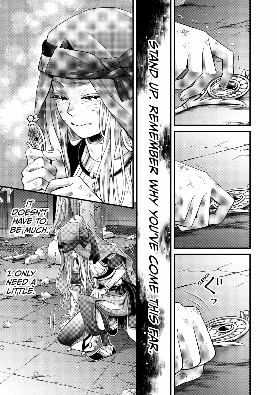 Nina The Starry Bride