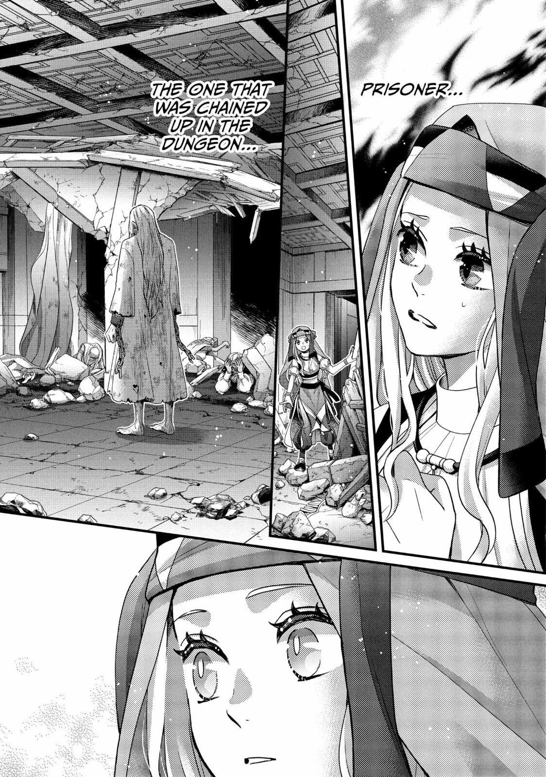 Nina The Starry Bride