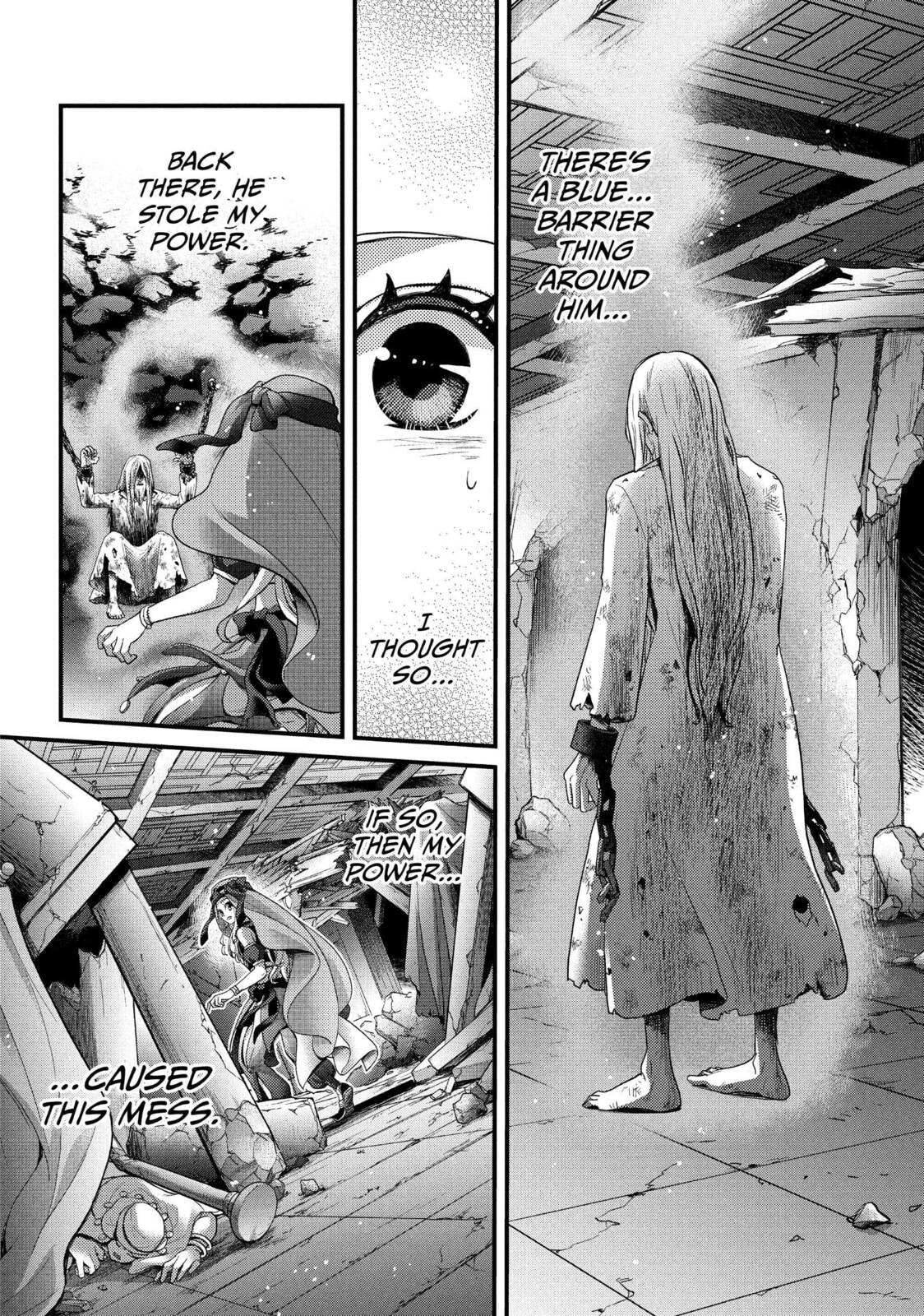 Nina The Starry Bride