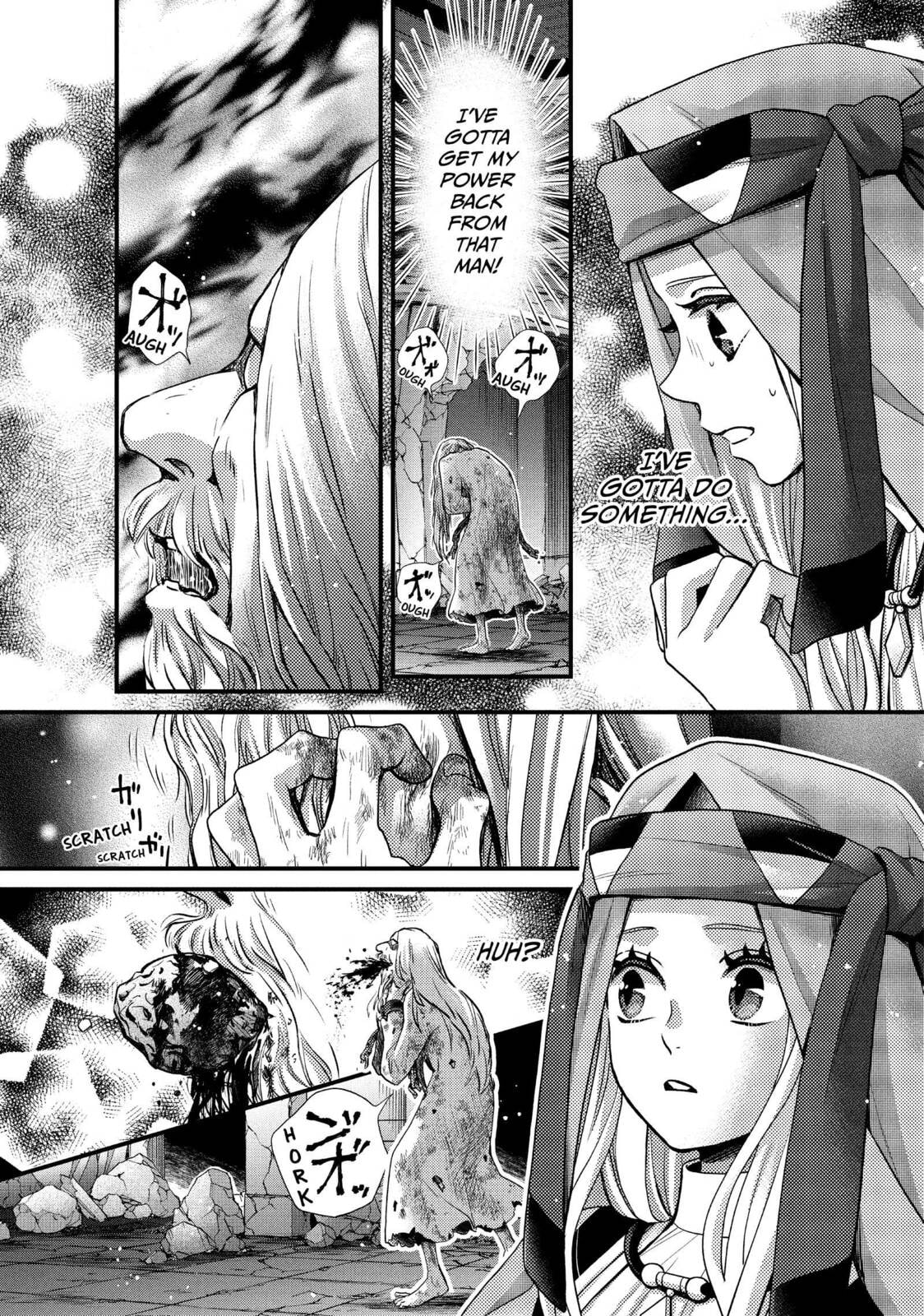 Nina The Starry Bride