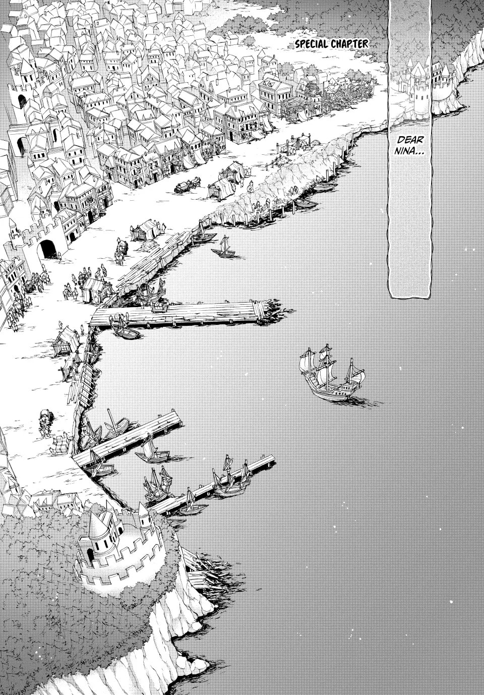 Nina The Starry Bride