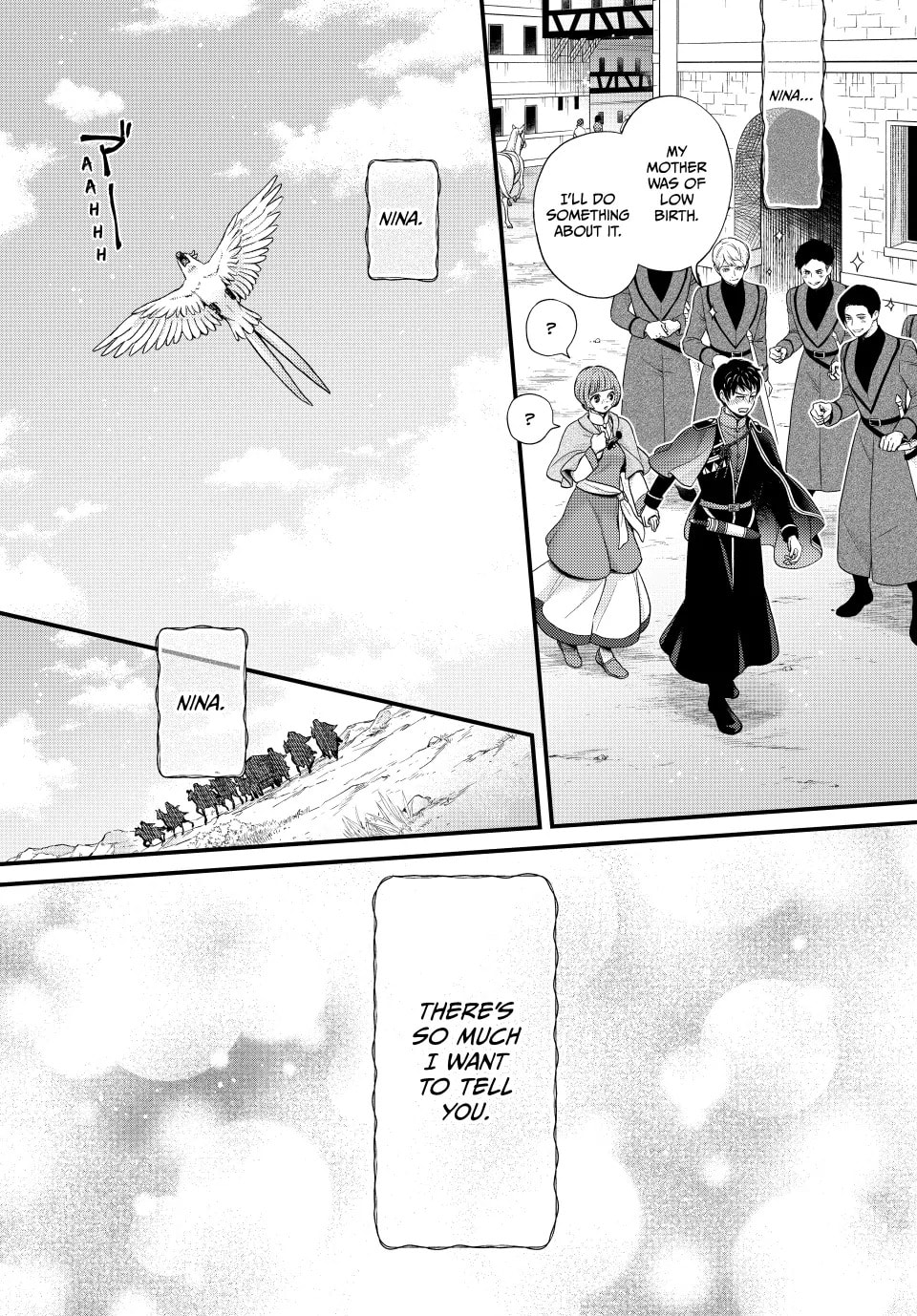 Nina The Starry Bride