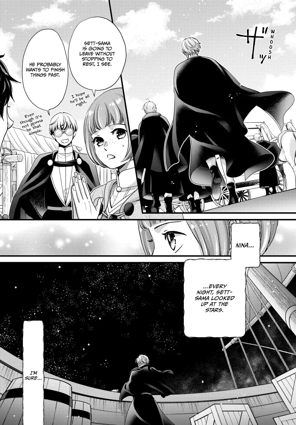 Nina The Starry Bride