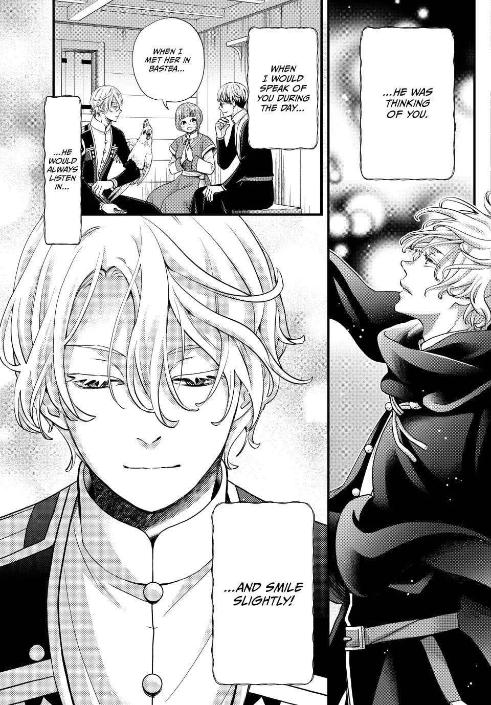 Nina The Starry Bride