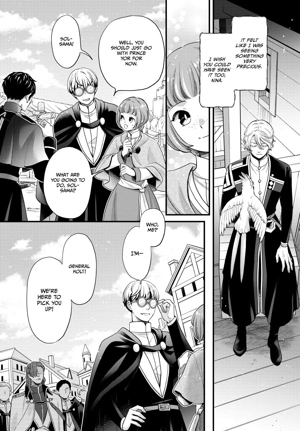 Nina The Starry Bride