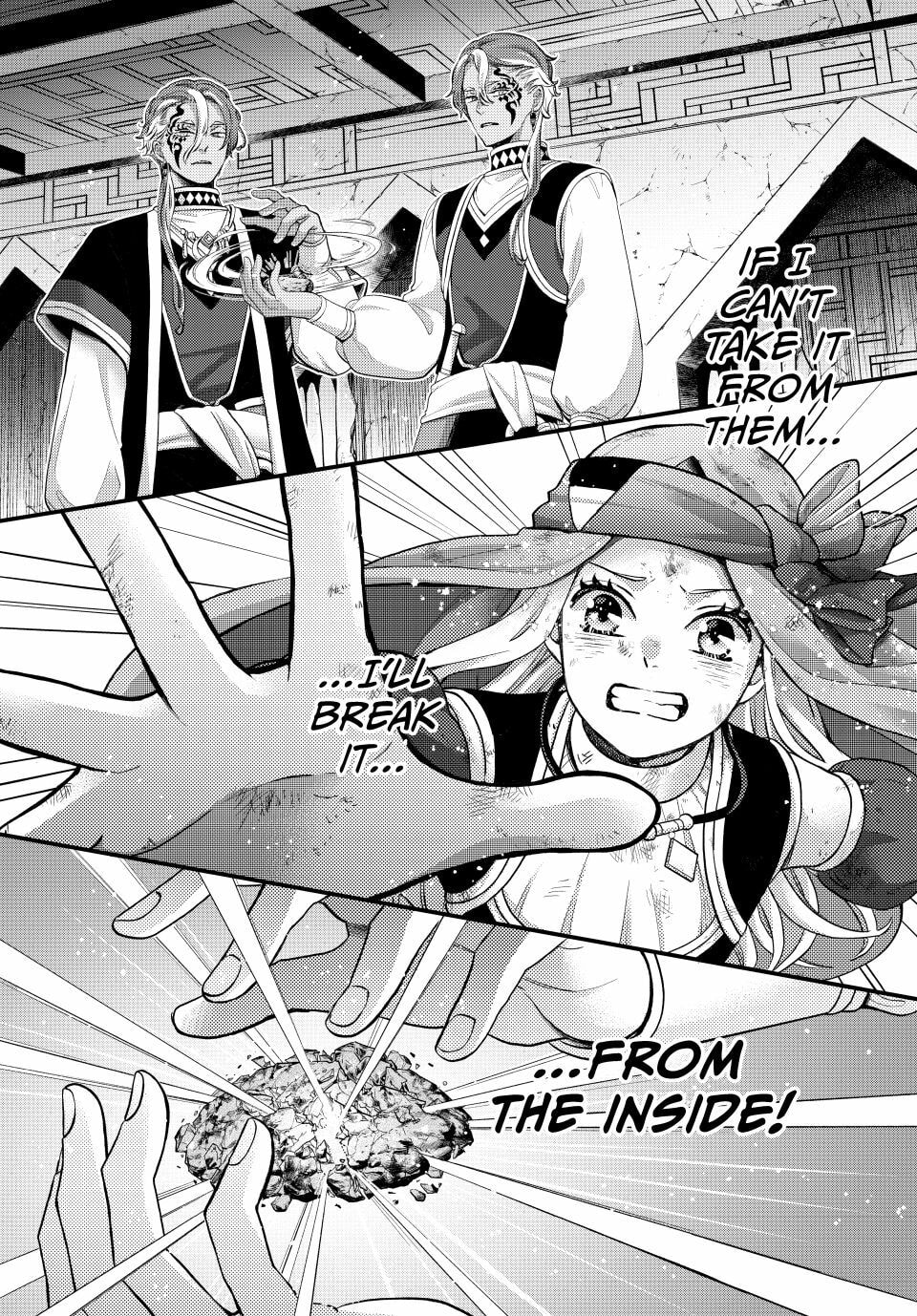 Nina The Starry Bride