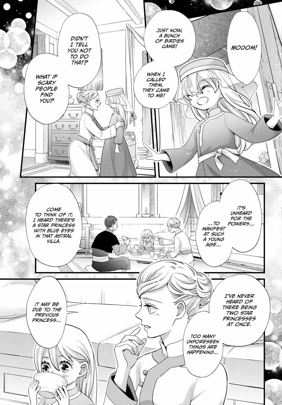 Nina The Starry Bride