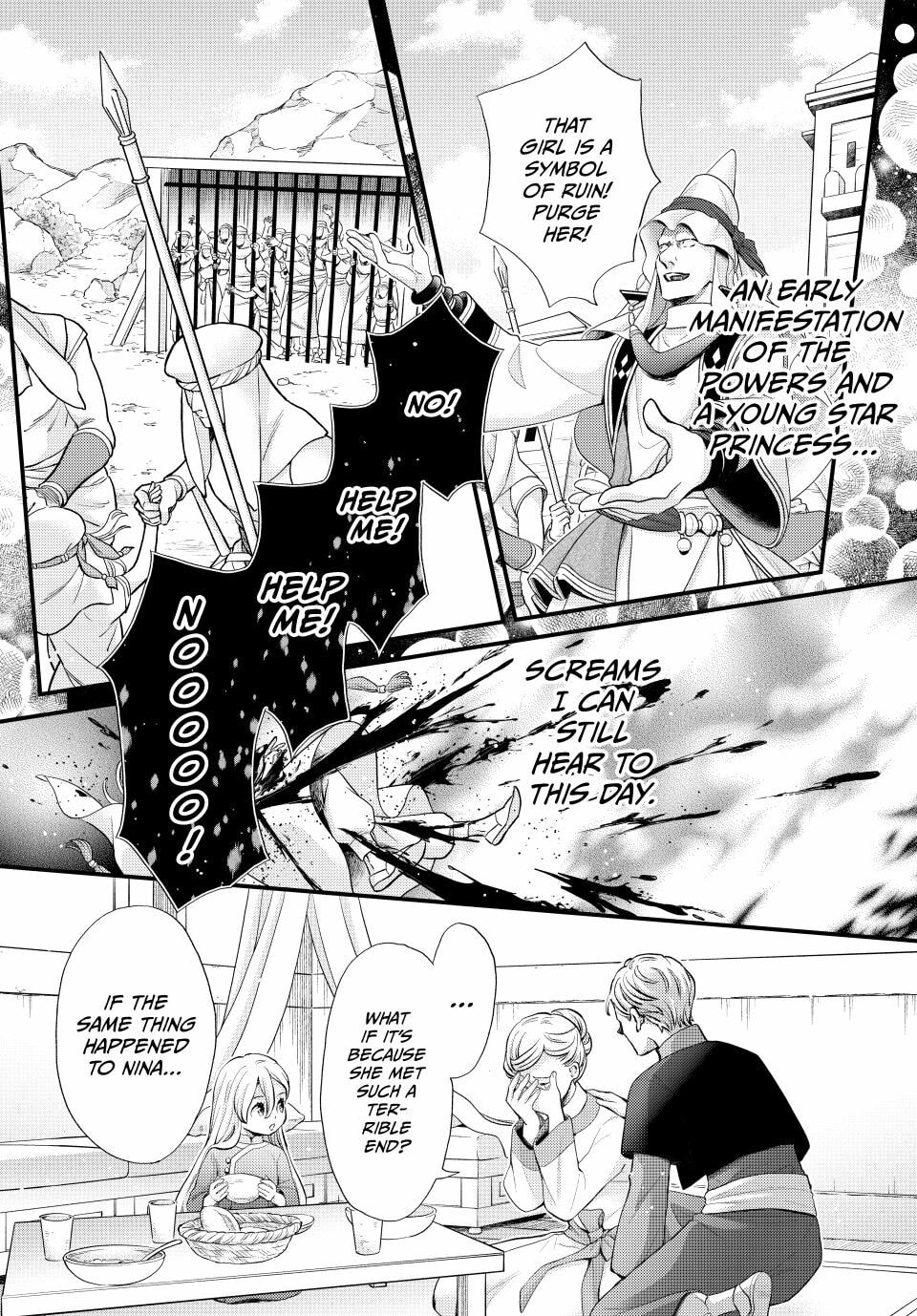 Nina The Starry Bride