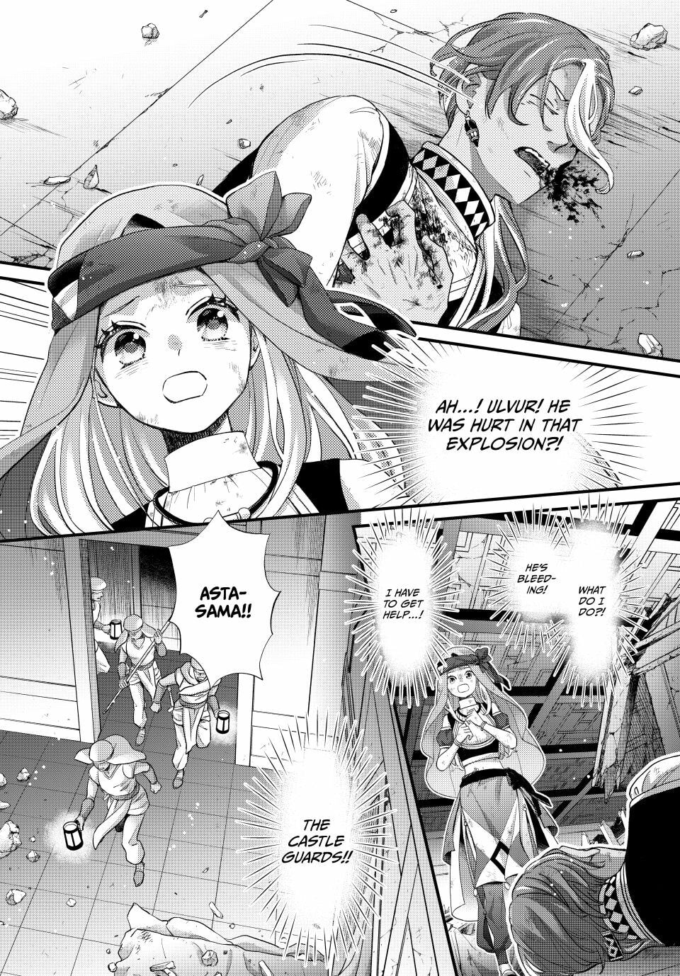 Nina The Starry Bride